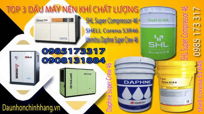 Tại sao máy nén khí bị nóng?