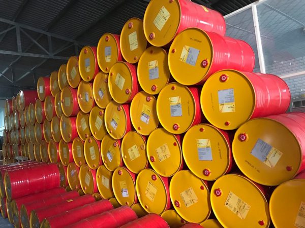 Dầu bánh răn shell