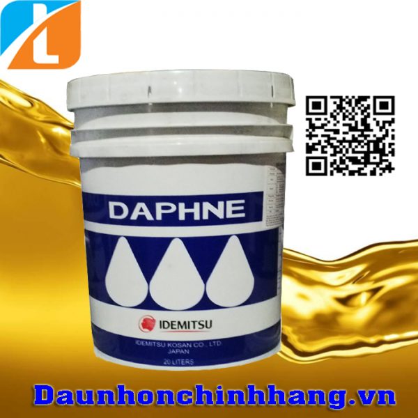 Dầu máy nén khí Idemitsu Daphne 46