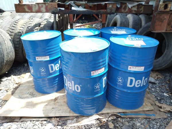 Dầu nhớt động cơ Caltex Delo