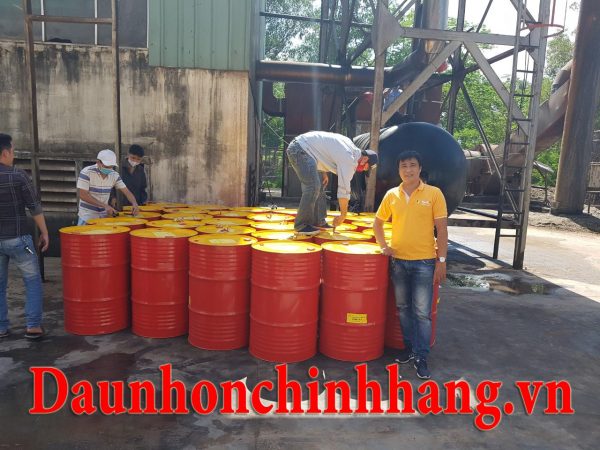 Dầu thủy lực shell tại bình dương